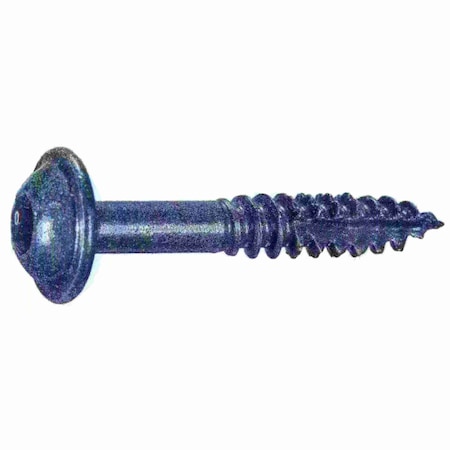 Saberdrive Wood Screw, #7, 1 in, Bronze Steel Flange Round Head Torx Drive, 194 PK 50324